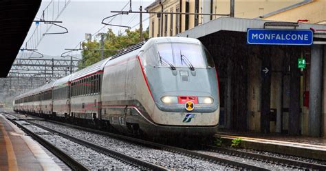 Monfalcone to Trieste train from £3 with Regionale